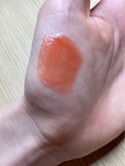 インク ムード ドロップ ティント/PERIPERA/リップグロスを使ったクチコミ(4枚目)