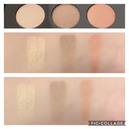 MTHRSHP MINI PALETTES/PAT McGRATH LABS/アイシャドウパレットを使ったクチコミ(3枚目)