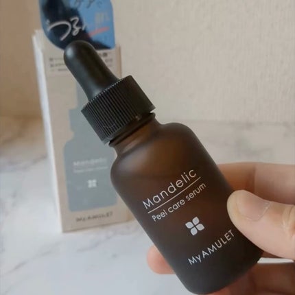 ピールケアセラム/My AMULET/美容液を使ったクチコミ(8枚目)