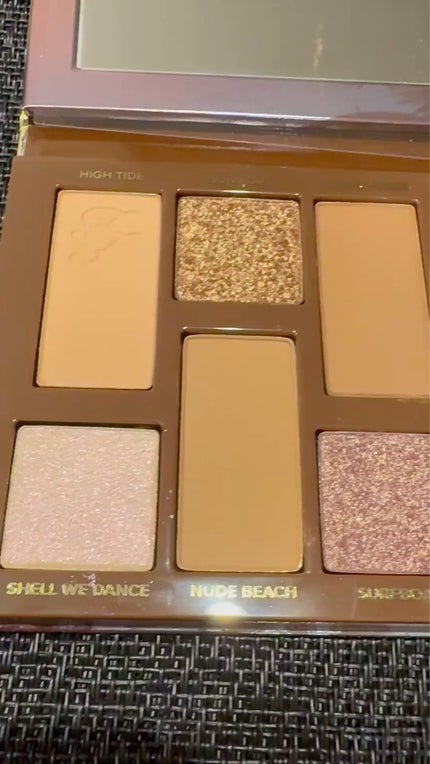 ボーンディスウェイ サンセット ストリップ アイシャドウ パレット/Too Faced/アイシャドウパレットの人気ショート動画