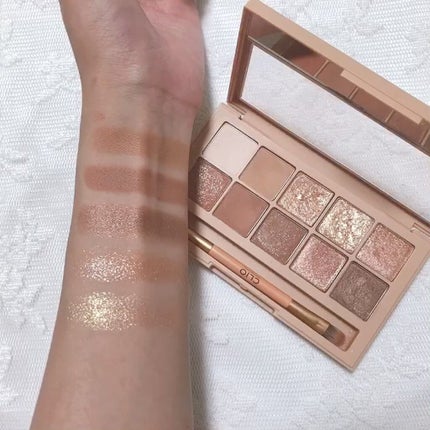 プロ アイ パレット/CLIO/アイシャドウパレットを使ったクチコミ(4枚目)