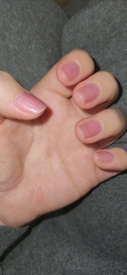 ノンワイプトップコート/セリア/ジェルネイルの人気ショート動画