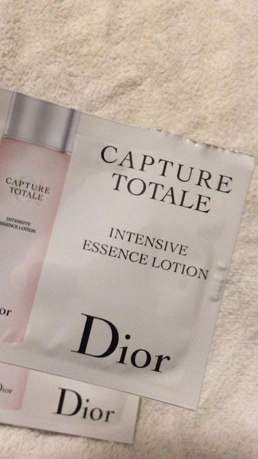 カプチュール トータル インテンシブ エッセンス ローション/Dior/化粧水の人気ショート動画
