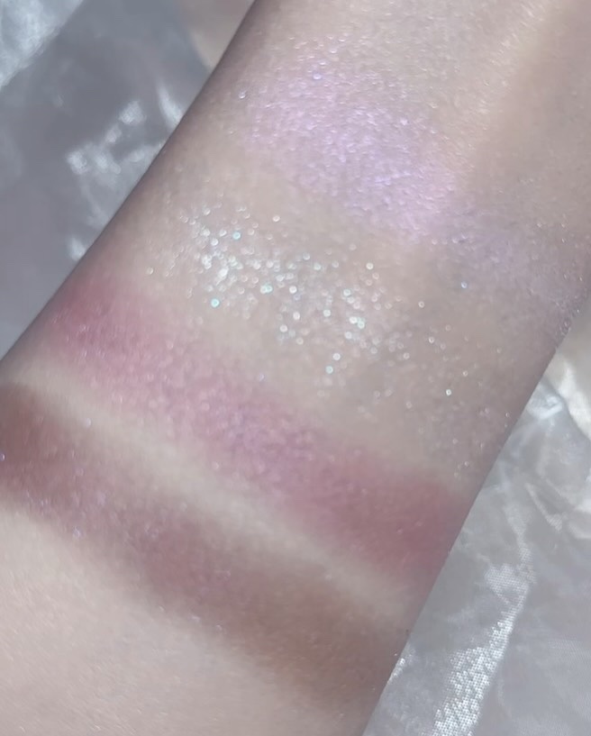 エテュセ カラーパレット スペシャル エディション/ettusais/アイシャドウパレットを使ったクチコミ（3枚目）