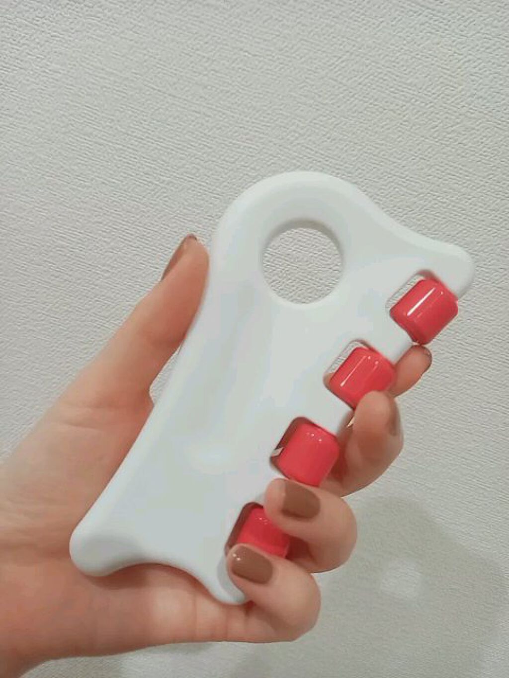 ボディかっさローラーワイド/満天社/かっさプレートを使ったクチコミ（1枚目）