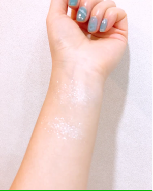 M デューイ グロッシー アイズ/MISSHA/単色アイシャドウを使ったクチコミ（2枚目）