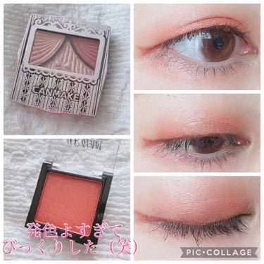 UR GLAM　POWDER EYESHADOW/U R GLAM/パウダーアイシャドウの動画クチコミ1つ目