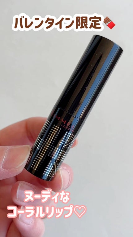 ラスティングフィニッシュ クリーミィ リップ/リンメル ロンドン/口紅の人気ショート動画