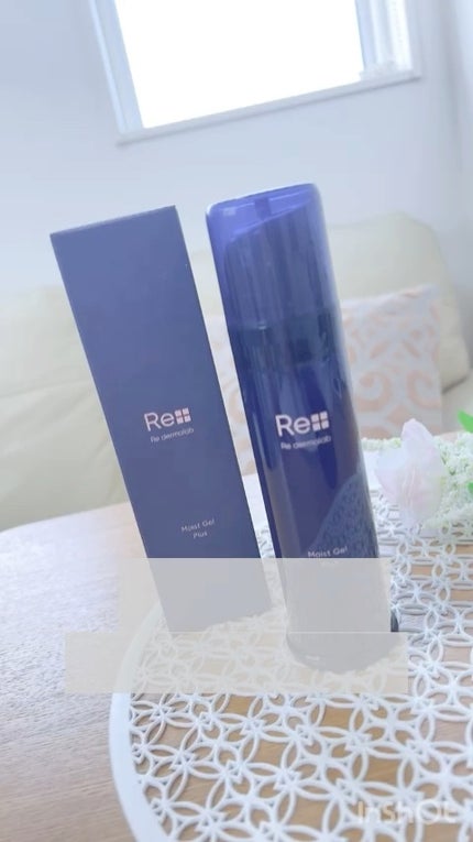 モイストゲルプラス/Re dermalab/オールインワン化粧品の人気ショート動画