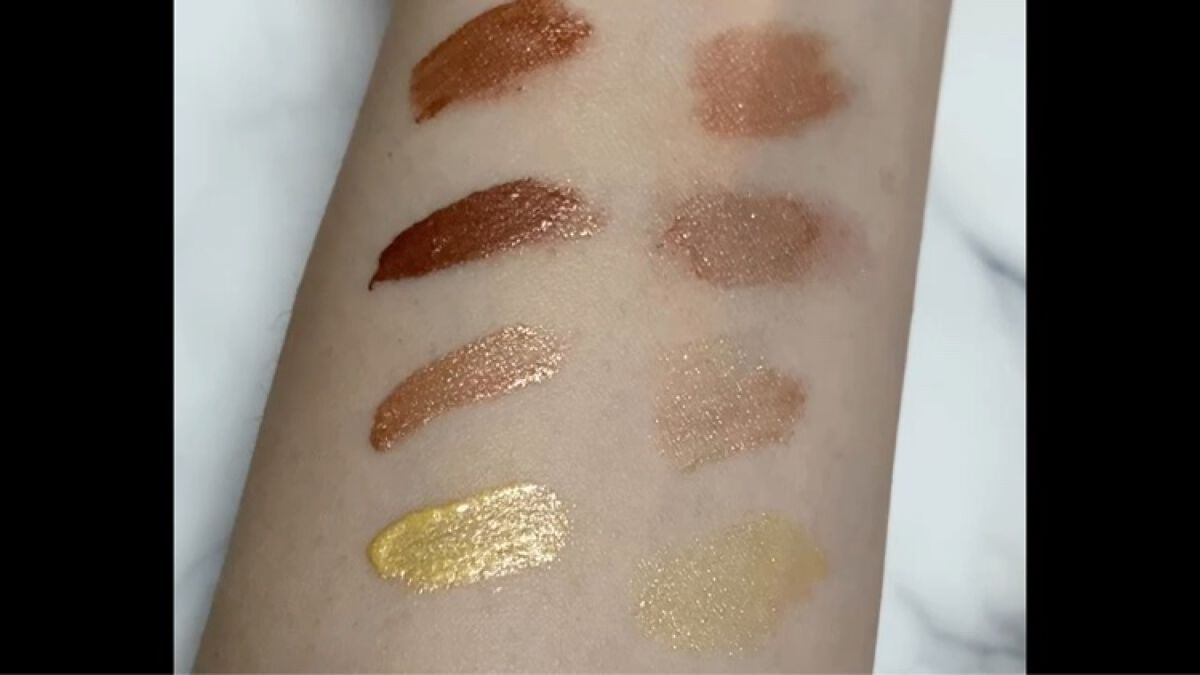 スムースアイティント/ミゼルエディ/リキッドアイシャドウの動画クチコミ2つ目