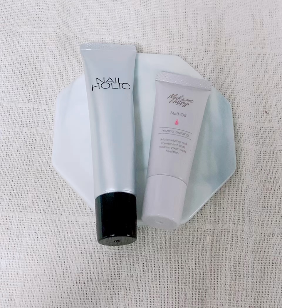 リペア セラム/ネイルホリック/ネイルオイル・トリートメントを使ったクチコミ（1枚目）