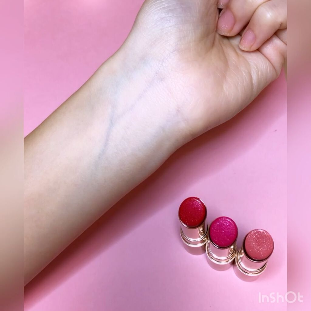 オペラ リップティント N/OPERA/リップティントを使ったクチコミ（3枚目）