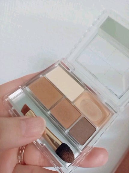 パーフェクトマルチアイズ/キャンメイク/アイシャドウパレットの人気ショート動画