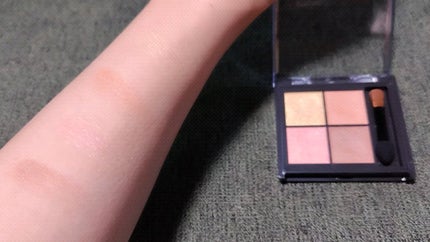 キスミー フェルム スタイリングアイパレット/キスミー フェルム/アイシャドウパレットの人気ショート動画