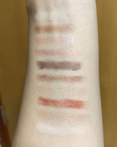 V.I.P EXPERT PALETTE TERRY BY PARIS/BY TERRY/アイシャドウパレットの動画クチコミ2つ目
