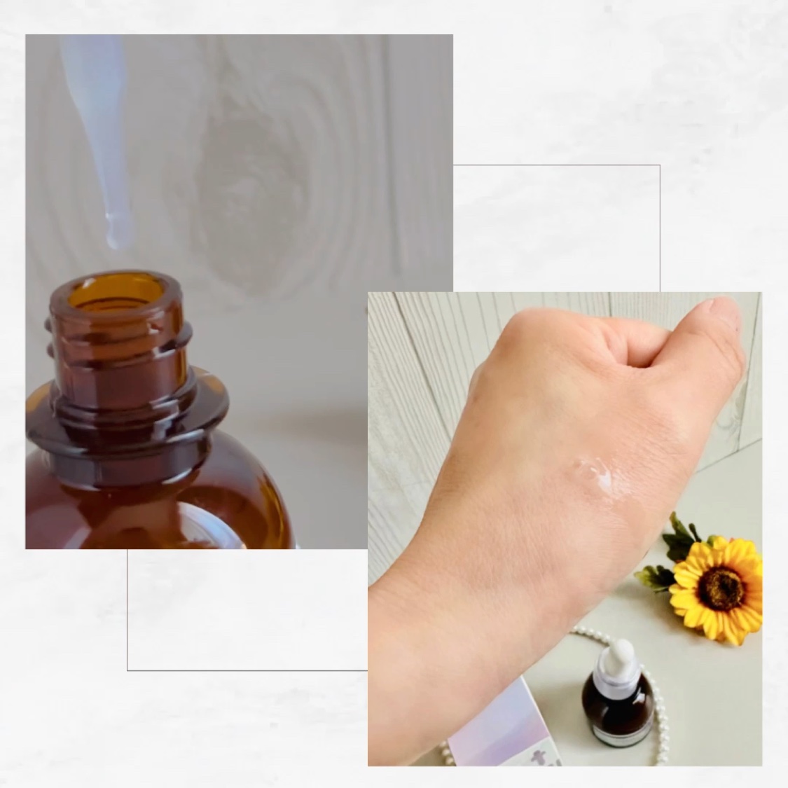 試してみた】コンクショット バクチオール ステファニーの効果・肌質別