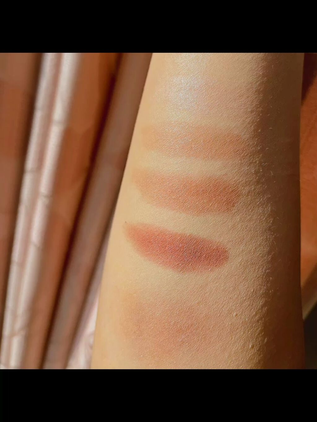 グロウフルールチークス/キャンメイク/パウダーチークの動画クチコミ5つ目