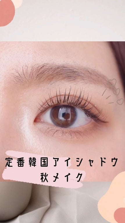 プロ アイ パレット/CLIO/アイシャドウパレットを使ったクチコミ(1枚目)