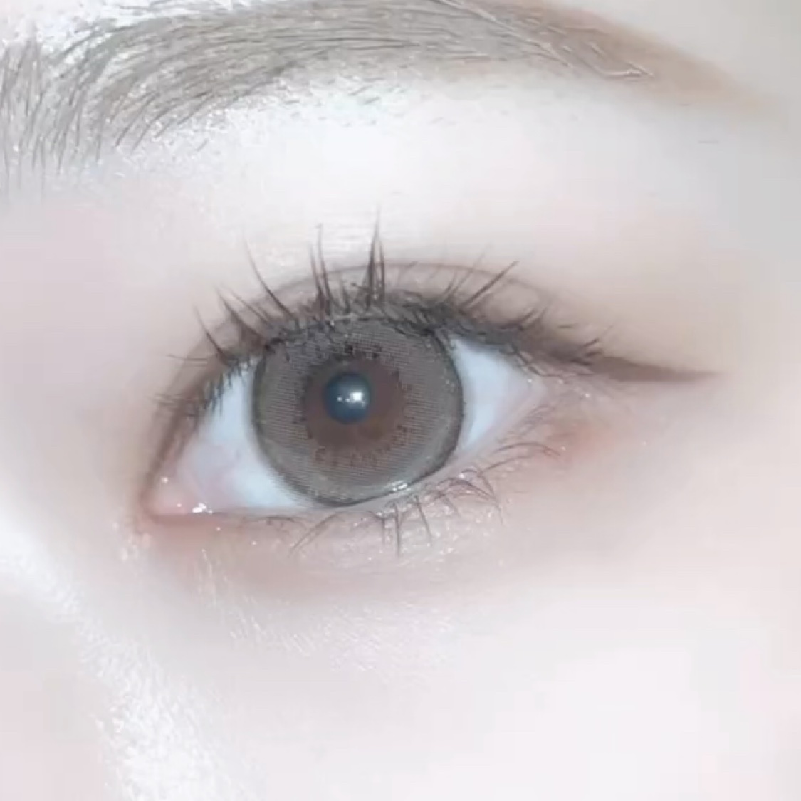 ローラン 1day/蜜のレンズ/ワンデー（１DAY）カラコンの動画クチコミ1つ目