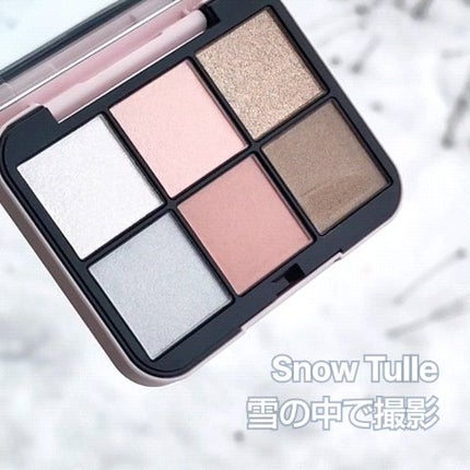 アイデザイナー n 04 Snow Tulle(初回限定パッケージ アイデザイナー n 04 Snow Tulle(初回限定パッケージ