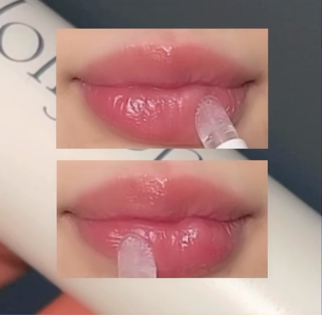 バランシングリップセラム/Joliyen/リップ美容液を使ったクチコミ（3枚目）