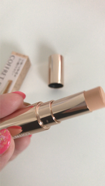 アイゾーンコンシーラー/コフレドール/スティックコンシーラーを使ったクチコミ（3枚目）