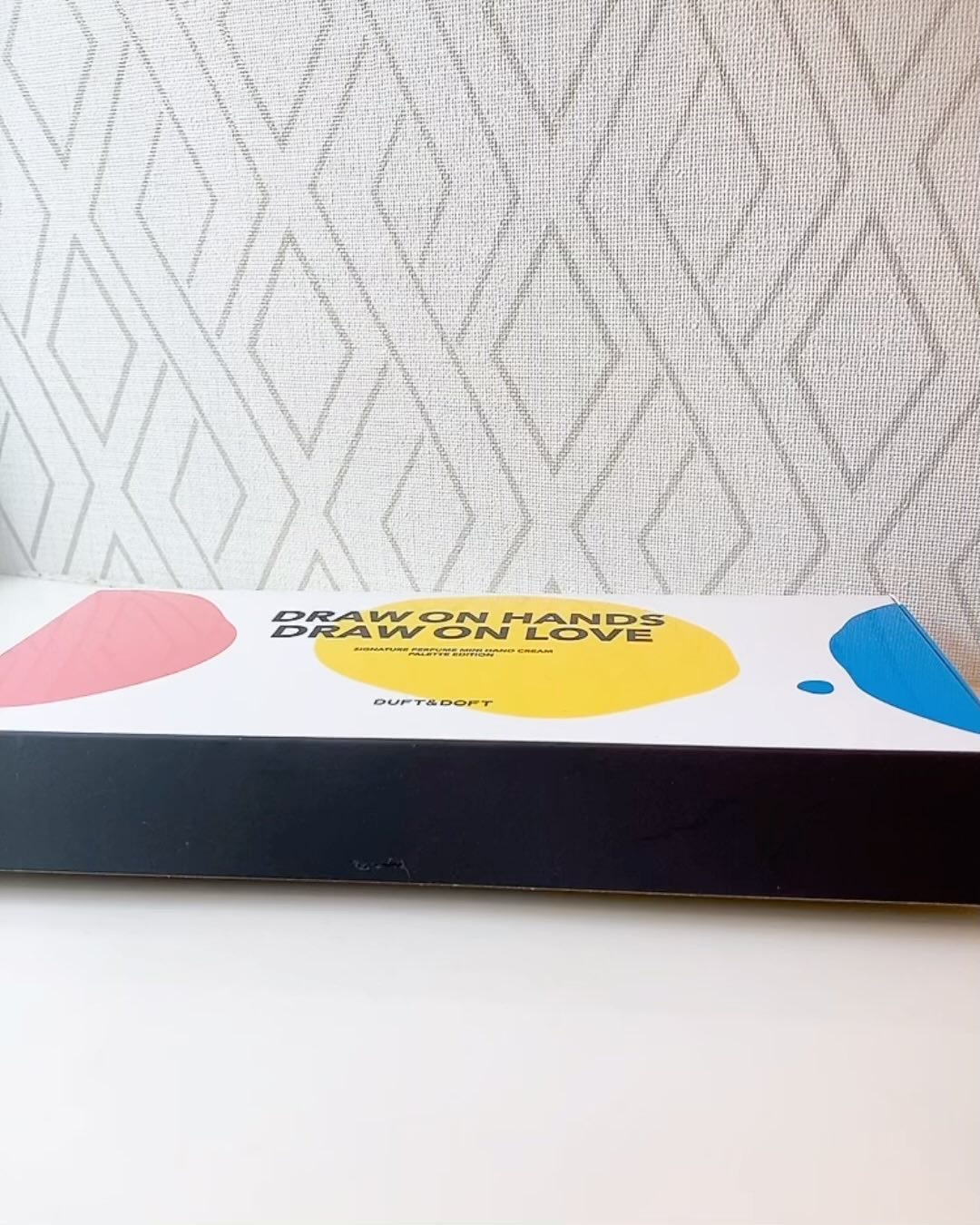 シグネチャーパフュームハンドクリーム ブルームチューリップ/DUFT&DOFT/その他の動画クチコミ2つ目