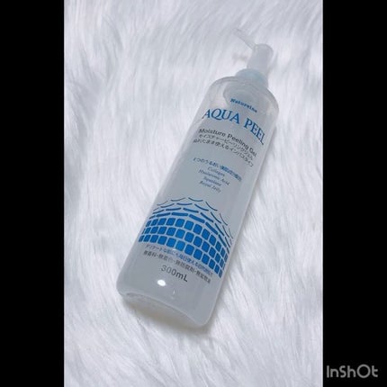 アクアピール モイスチャーピーリングジェル/ナチュレーヌ/ピーリングを使ったクチコミ(2枚目)