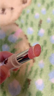 リップケアティント/DHC/リップクリームを使ったクチコミ（3枚目）