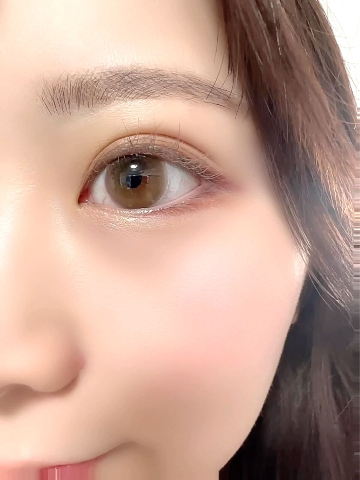 U.P.D. 1day/U.P.D./ワンデー（１DAY）カラコンを使ったクチコミ（2枚目）