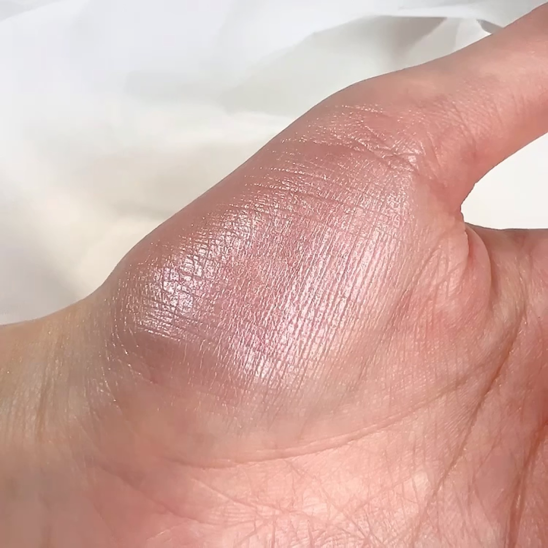 マイカラー エアリーブラッシュ/FAVES BEAUTY/ジェル・クリームチークの動画クチコミ5つ目