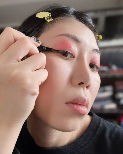 ロングウェア アイライナー/LionWell(ライオンウェル)/リキッドアイライナーの人気ショート動画