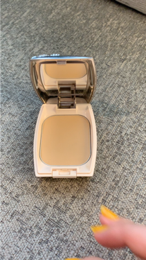 アルビオン パウダレスト/ALBION/パウダーファンデーションを使ったクチコミ(2枚目)