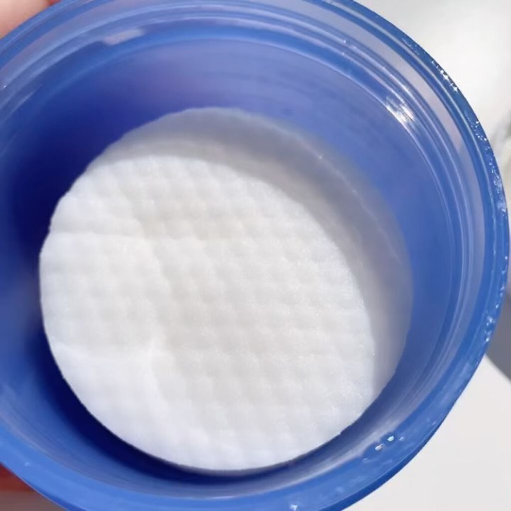 プロヒアルショット水光肌トナーパッド/Dermatory/トナーパッドの動画クチコミ3つ目