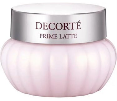 DECORTÉ プリム ラテ クリームのクチコミ「DECORTÉ


プリム ラテ クリーム


スキンケア大切🌼*･…🤔💭➰🎀🤍..」（1枚目）