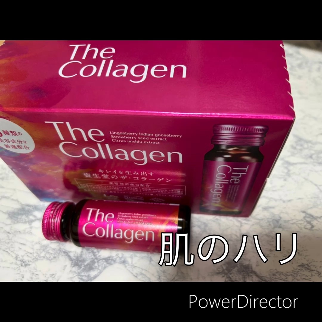 ザ・コラーゲン ＜ドリンク＞/ザ・コラーゲン/美容サプリメントの人気ショート動画