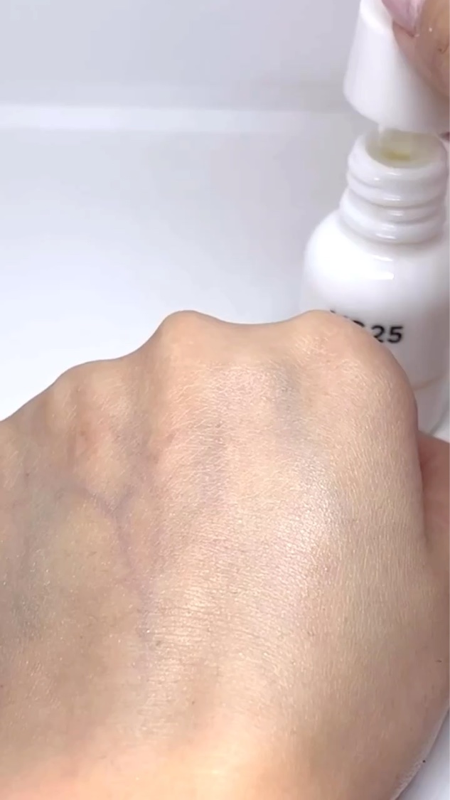 ＆be VC25アドバンスドセラム/＆be/美容液の動画クチコミ5つ目