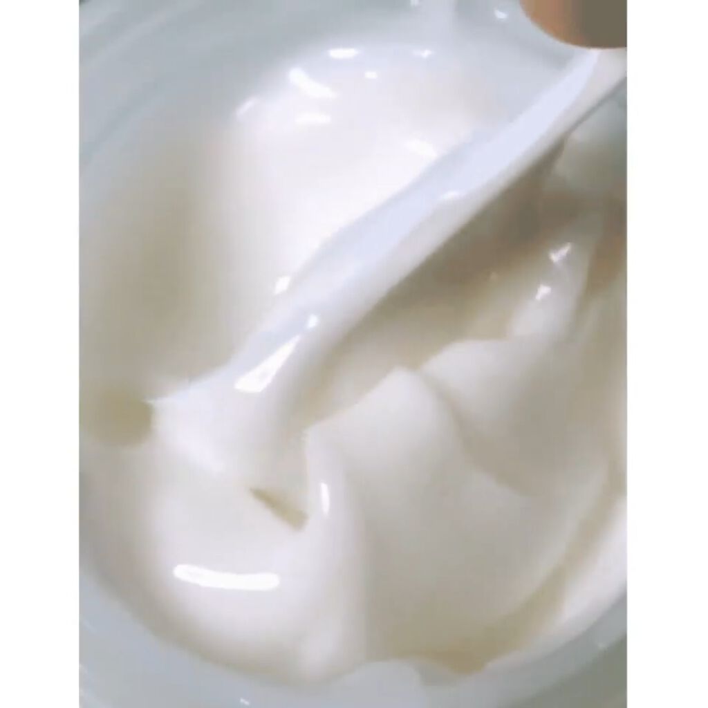 アルパインベリーウォータークリーム 50ml/primera/フェイスクリームを使ったクチコミ（2枚目）