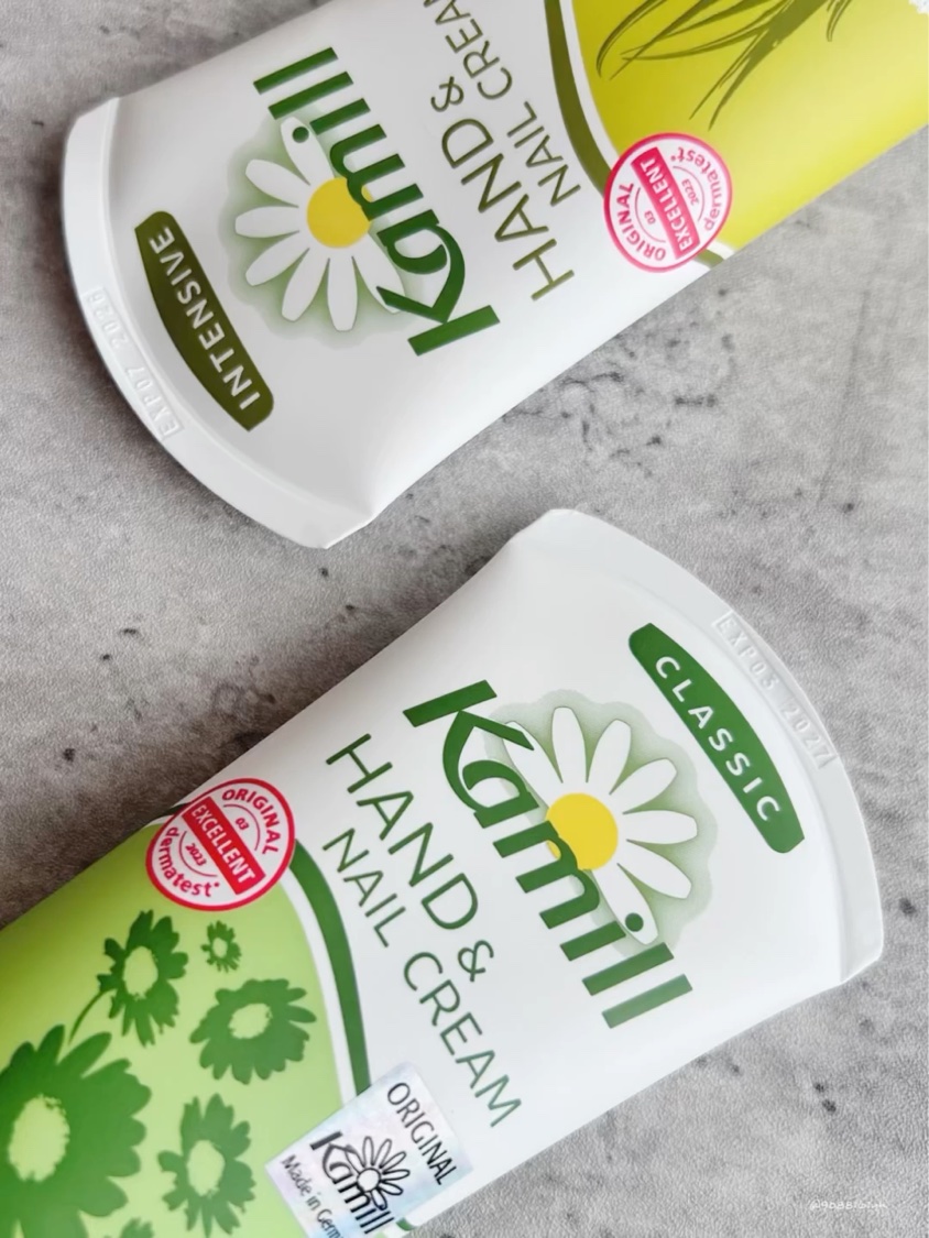 ハンド＆ネイルクリーム クラシック 3OML ミニ/カミール/ハンドクリームを使ったクチコミ（2枚目）