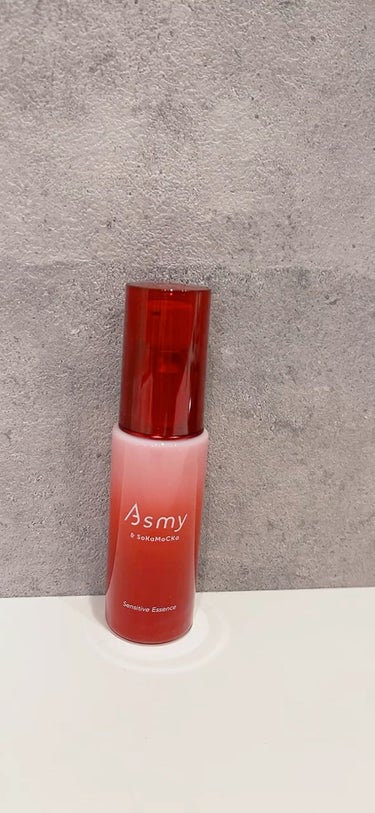 アズミー センシティブエッセンス/Asmy/美容液を使ったクチコミ（1枚目）