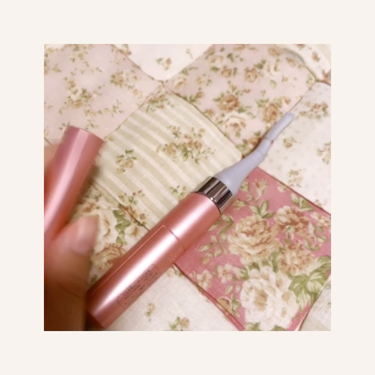 Me-up ホットビューラー TL325/テスコム/ホットビューラーを使ったクチコミ（2枚目）