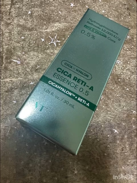 シカレチA エッセンス0.5/VT/美容液の人気ショート動画