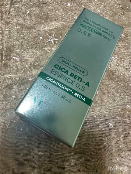 シカレチA エッセンス0.5/VT/美容液の人気ショート動画