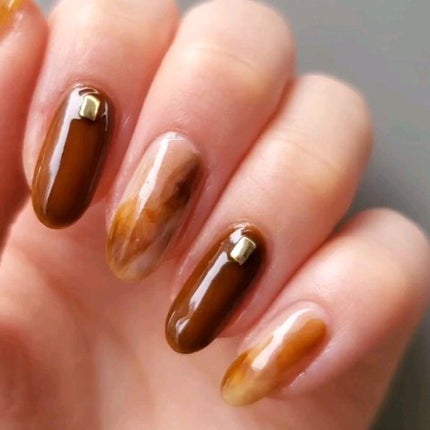 カラフルネイルズ/キャンメイク/マニキュアを使ったクチコミ(6枚目)