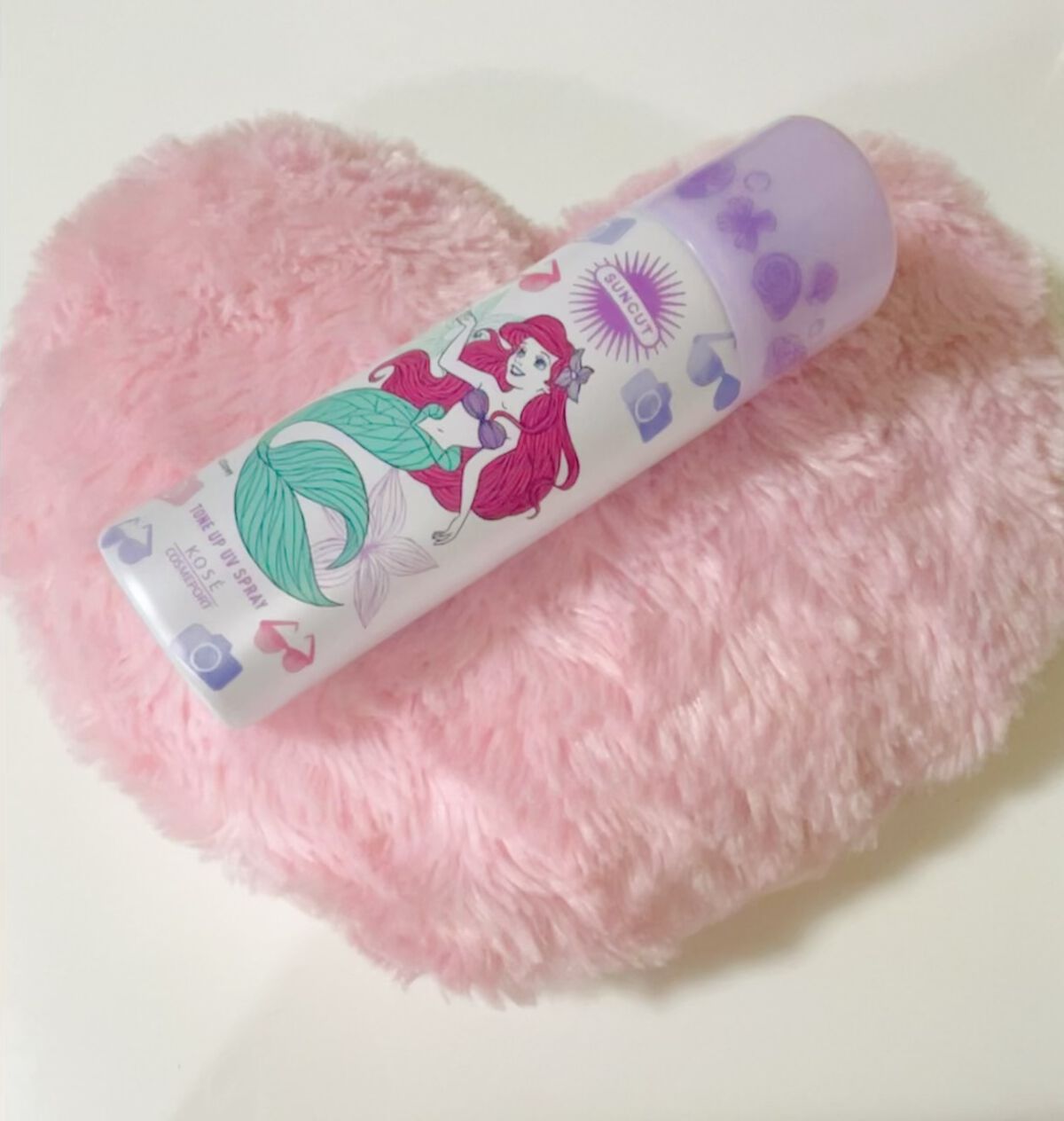 トーンアップUV スプレー/サンカット®/日焼け止め・UVケアの動画クチコミ1つ目