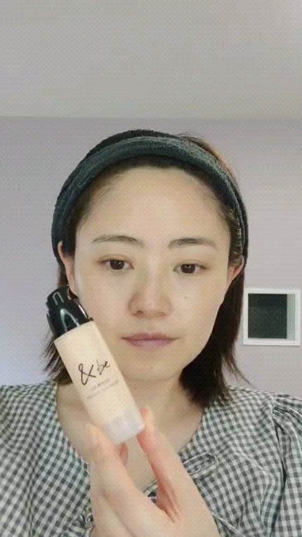 &be UVプライマー/&be/化粧下地の人気ショート動画