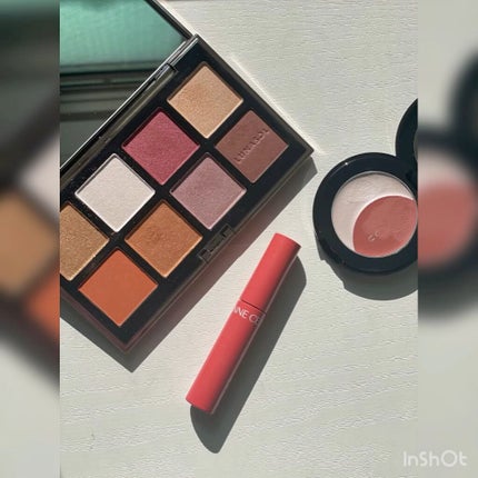 アイカラーレーション スペシャルエディション/LUNASOL/アイシャドウパレットの人気ショート動画