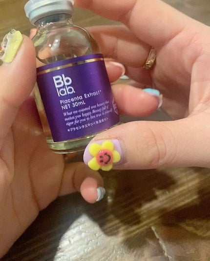 水溶性プラセンタエキス原液/Bb lab./美容液を使ったクチコミ(3枚目)