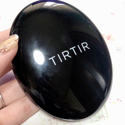 マスクフィットクッション/TIRTIR(ティルティル)/クッションファンデーションの人気ショート動画