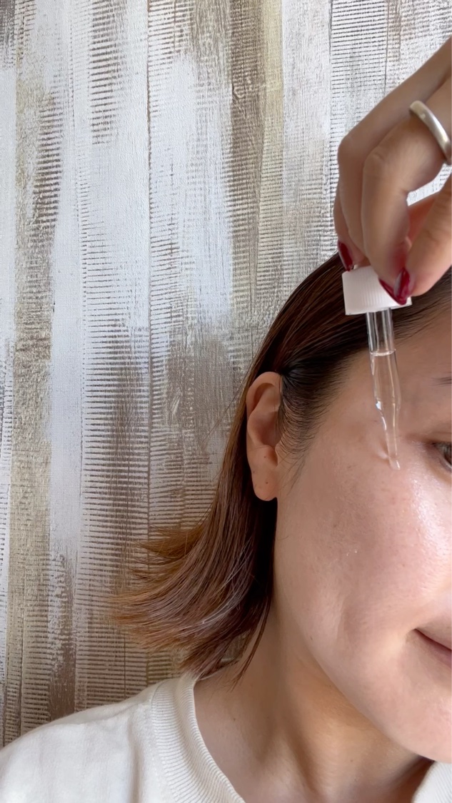 ニューピュアフコイダン原液美容液/ミッシーリスト/美容液の動画クチコミ5つ目